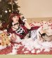 画像4: 【即日発送】【クリスマスコスプレ9-10点セット】【Malymoon/マリームーン】2タイプ猫耳チェックサンタ【フリーサイズ/1カラー】[HC02]