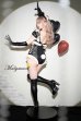 画像3: 【即日発送】フレンチメイドバニー【マリームーン】【ハロウィンコスプレ5点セット】【フリーサイズ/1カラー】[YMT]