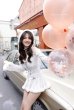 画像1: 【即日発送】ロングスリーブキャットエンジェル【マリームーン】【ハロウィンコスプレ4点セット】【フリーサイズ/1カラー】[OF01] (1)