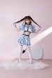 画像5: 【即日発送】チェックデビル制服コスチューム【マリームーン】【ハロウィンコスプレ10点セット】【フリーサイズ/2カラー】[YMT]
