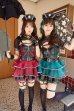 画像13: 【即日発送】ホーンテッドブラックレザーナース【マリームーン】【ハロウィンコスプレ6点セット】【フリーサイズ/2カラー】[YMT]