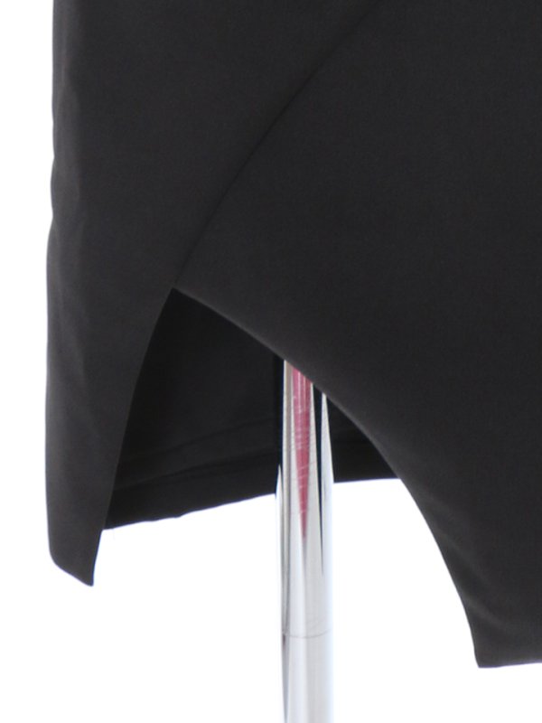 画像10: SALE!ワンカラー/スカーフベルト/谷間魅せ/キャバドレス/ミニドレス【S-Mサイズ/1カラー】[OF03]【YN】dz