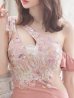 画像11: 再入荷!レースチューブトップ/ベアトップ/フリーブラ/インナー【Fサイズ/3カラー】[OF08-U]