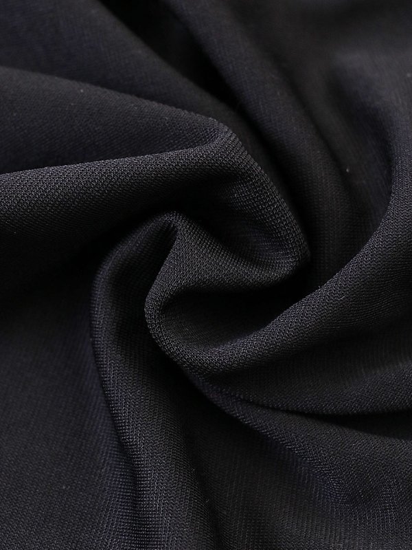 画像19: ビジューラインシアーカットドレス/透け/スピンドル/谷間見せ/ミニドレス/キャバドレス【S-Mサイズ/2カラー】[OF03-X] 【YN】