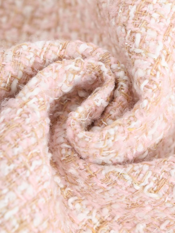 画像29: SALE!ノースリーブツイードドレス/スリット/胸元隠し/背中隠し/ミニドレス/キャバドレス/ワンピース【S-Lサイズ/9カラー】[OF03] 【YN】