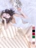 画像4: SALE!新色登場!ワンカラーサイドシアービジュードレス/シンプル/ノースリーブ/透け/ストレッチ/シアー/ミニドレス/キャバドレス【XS-XLサイズ/8カラー】[OF03-U] 【YN】dzw