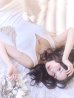 画像24: SALE!新色登場!ワンカラーサイドシアービジュードレス/シンプル/ノースリーブ/透け/ストレッチ/シアー/ミニドレス/キャバドレス【XS-XLサイズ/8カラー】[OF03-U] 【YN】dzw