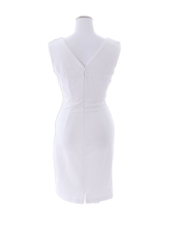 画像30: シアースリットカットオフドレス/キャバドレス【XS-Lサイズ/2カラー】[OF03-X] 【YN】dzw