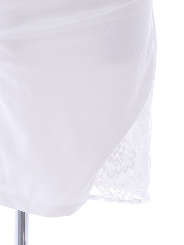 画像32: シアースリットカットオフドレス/キャバドレス【XS-Lサイズ/2カラー】[OF03-X] 【YN】dzw