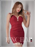 SALE!バックビジュータイトドレス/サイドシアー/谷間見せ/背中開き/ビジュー/タイト/キャバドレス/ミニドレス【S-Lサイズ/3カラー】[OF08-U] 【YN】dzj