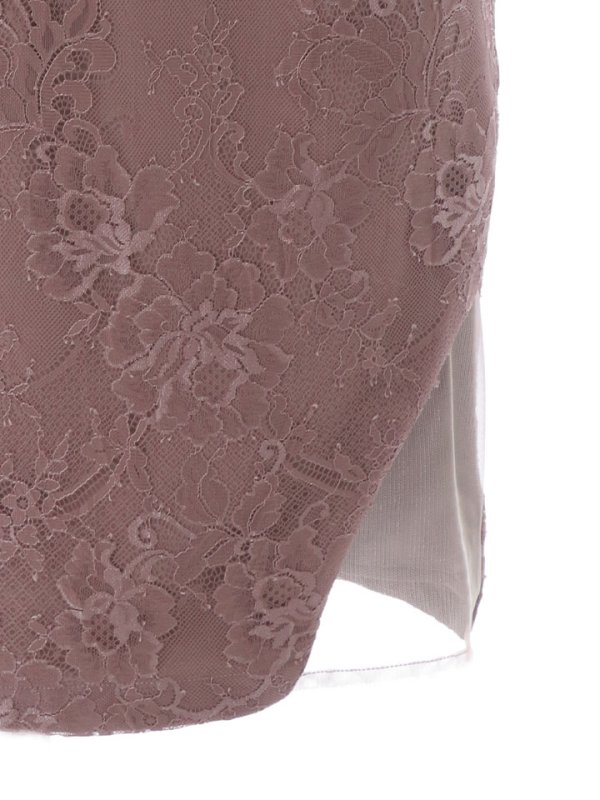 画像19: SALE!ビジューオープンカットドレス/総レース/アメスリ/アメリカンスリーブ/ノースリーブ/谷間見せ/背中隠し/サイドシアー/ミニドレス/キャバドレス 【S-Mサイズ/2カラー】[OF03] 【YN】dzw