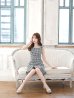 画像12: 【sifeel/シフィール】マーメイドツイードドレス/ビジュー/千鳥柄/ノースリーブ/ミディアムドレス/キャバドレス【S-Lサイズ/1カラー】[OF08] 【YN】dzw