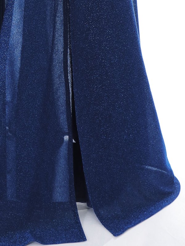 画像36: 送料無料！【新色登場】グリッターラメ/キャミソール/ノースリーブ/谷間見せ/背中見せ/ビジュー/ロングドレス/キャバドレス 【S-Lサイズ/4カラー】[HC02-X]【YN】dzw【一部予約商品/11月下旬発送予定】