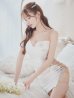 モデル：ゆめ　身長：160cm　着用サイズ：Sサイズ