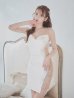モデル：ゆめ　身長：160cm　着用サイズ：Sサイズ