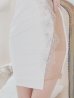 モデル：ゆめ　身長：160cm　着用サイズ：Sサイズ