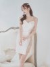 モデル：ゆめ　身長：160cm　着用サイズ：Sサイズ