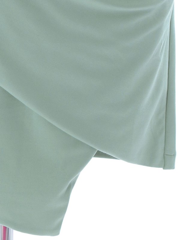 画像27: フロントクロスバストビジュードレス/アメスリ/アメリカンスリーブ/タイト/ノースリーブ/サイド透け/胸元デザイン/谷間見せ/ミニドレス/キャバドレス 【XS-Lサイズ/3カラー】[HC02-X] 【YN】dzwj