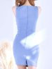 画像10: SALE!ワンカラービジューノースリーブドレス/ストレッチ/カットアウト/谷間見せ/下乳見せ/背中隠し/タイト/ミニドレス/キャバドレス【XS-Mサイズ/3カラー】[OF08-U] 【YN】dzw