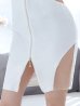 画像9: SALE!ワンカラーパールビジューチュールスリーブドレス/肌魅せ/谷間見せ/背中隠し/タイト/ミニドレス/キャバドレス【S-Lサイズ/3カラー】[OF08-X] 【YN】dzw