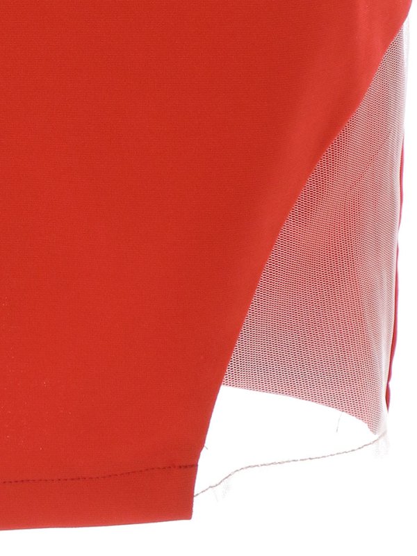 画像13: SALE!ノースリーブドレス/ビジュー/パール/ホルターネック/谷間見せ/ミニドレス/キャバドレス【XS-Mサイズ/1カラー】【YN】[OF03]