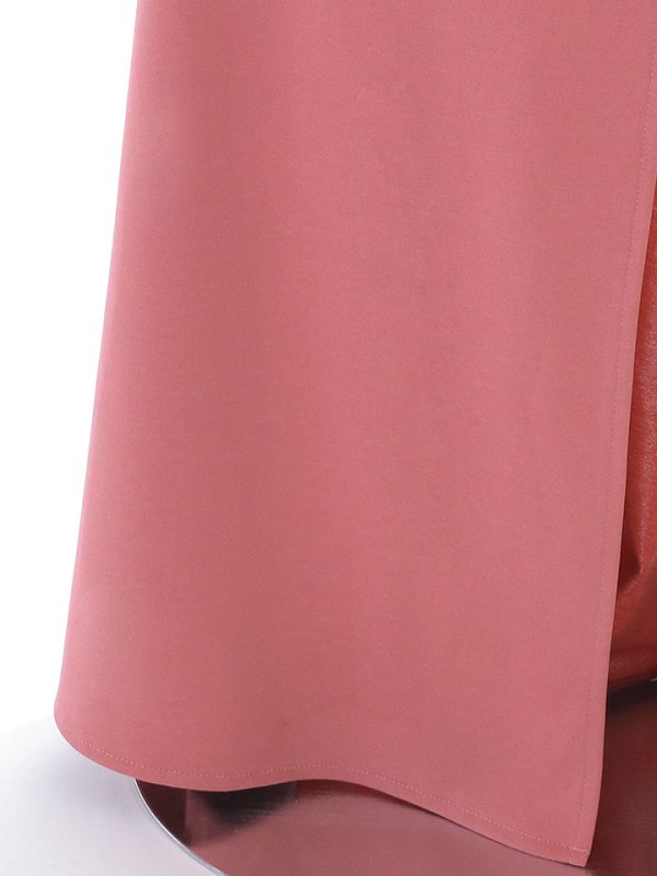 画像31: 再入荷!【送料無料】刺繍ボリュームシアーチュールスリーブドレス/刺繍レース/ビジュー/谷間見せ/ロングドレス/キャバドレス【S-Lサイズ/4カラー】[HC02]  【YN】dzw