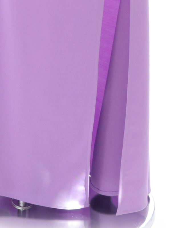 画像37: SALE!シアービジューノースリーブロングドレス/透け感/無地/ビジュー/谷間見せ/ロングドレス/キャバドレス【S-Lサイズ/4カラー】[HC02]  【YN】dzw