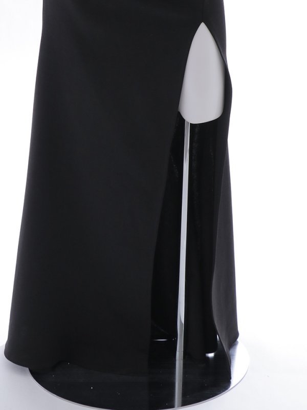 画像24: 【送料無料！】新色登場！デコラティブビジューロングドレス/シアー/ロングスリーブ/タイト/谷間見せ/背中隠し/ロングドレス/キャバドレス【S-Lサイズ/3カラー】[HC02] 【YN】dzw