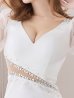 画像5: SALE!ワンカラービジュードレス/タイト/ストレッチ/肌見せ/シアー袖/ロングスリーブ/谷間見せ/ミニドレス/キャバドレス 【S-Lサイズ/2カラー】[OF08] 【YN】dzcw