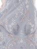 画像17: 花柄刺繍レースサイドシアードレス/チュールスリーブ/ビジュー/肌魅せ/谷間見せ/タイト/ミニドレス/キャバドレス【S-Lサイズ/1カラー】[OF08-U] 【YN】dzwj