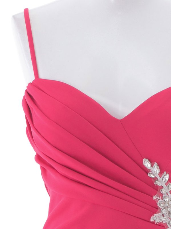 画像23: SALE!再入荷!ワンカラーシアースリットビジュータイトキャミドレス/キャバドレス【S-Mサイズ/9カラー】[OF03-X] 【YN】dzw