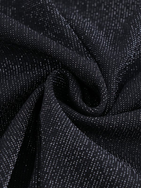 画像24: オフショルダーラメドレス/ミニドレス/ キャバドレス【S-Mサイズ/3カラー】[HC02-U] 【YN】dzw