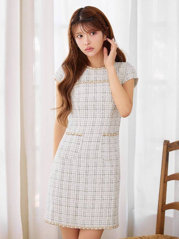 モデル:まりん 身長:163cm 着用サイズ:Sサイズ