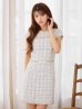 モデル：まりん　身長：163cm　着用サイズ：Sサイズ