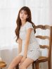 モデル：まりん　身長：163cm　着用サイズ：Sサイズ