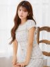 モデル：まりん　身長：163cm　着用サイズ：Sサイズ