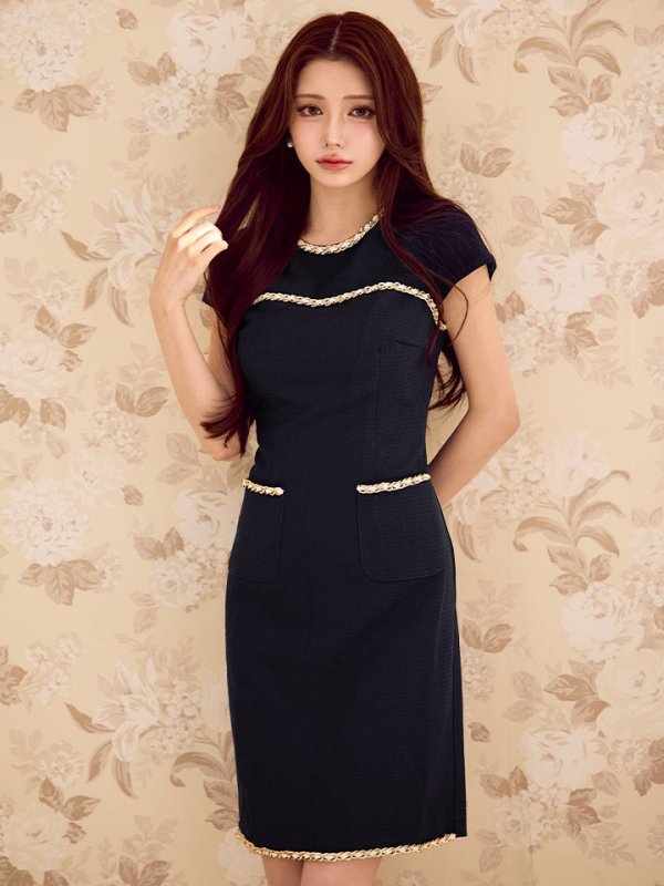 モデル：ももか　身長：156cm　着用サイズ：Sサイズ