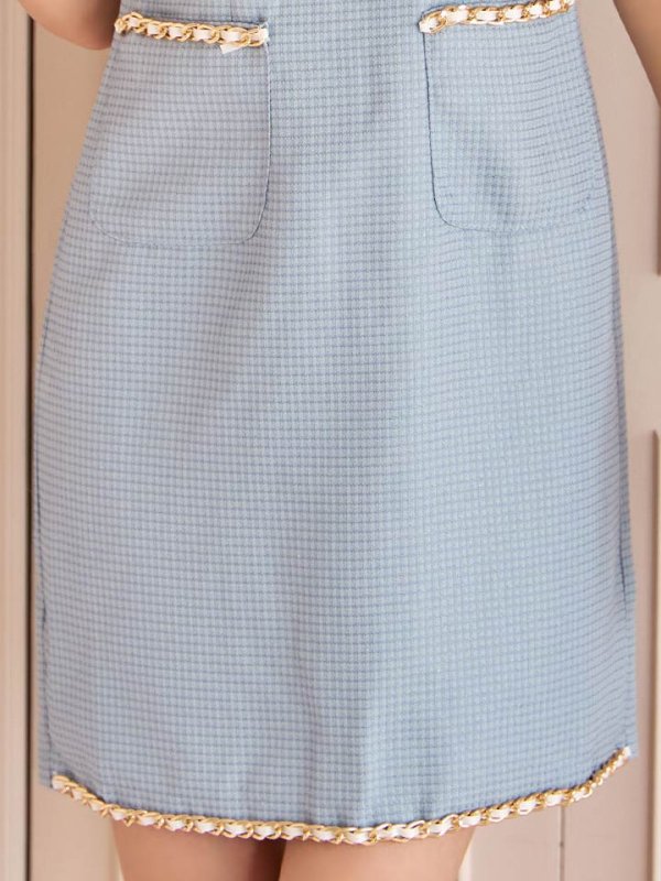 モデル：あすか　身長：170cm　着用サイズ：Sサイズ