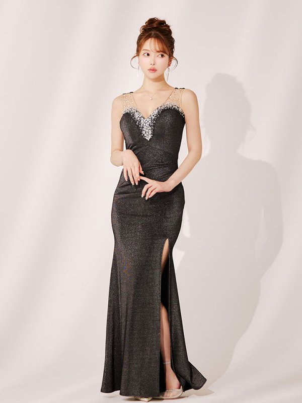 モデル：ゆめ　身長：160cm　着用サイズ：Sサイズ