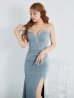 モデル：如月れい　身長：156cm　着用サイズ：Sサイズ