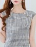 モデル：あすか　身長：170cm　着用サイズ：Sサイズ