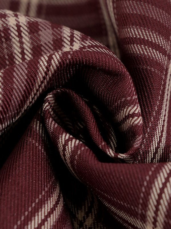 画像18: 【sifeel/シフィール】ミディアムチェックワンピース/ノースリーブ/布ベルト/開襟/谷間見せ/背中隠し/ミディアムドレス/キャバドレス【S-Lサイズ/1カラー】[OF03] 【YN】dzw