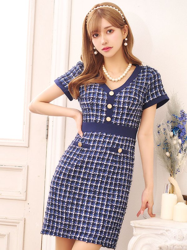 モデル：ゆりお　身長：165cm　着用サイズ：Sサイズ