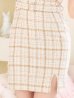 モデル：ゆめ　身長：160cm　着用サイズ：Sサイズ