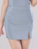 モデル：ゆいぴす　身長：170cm　着用サイズ：Sサイズ