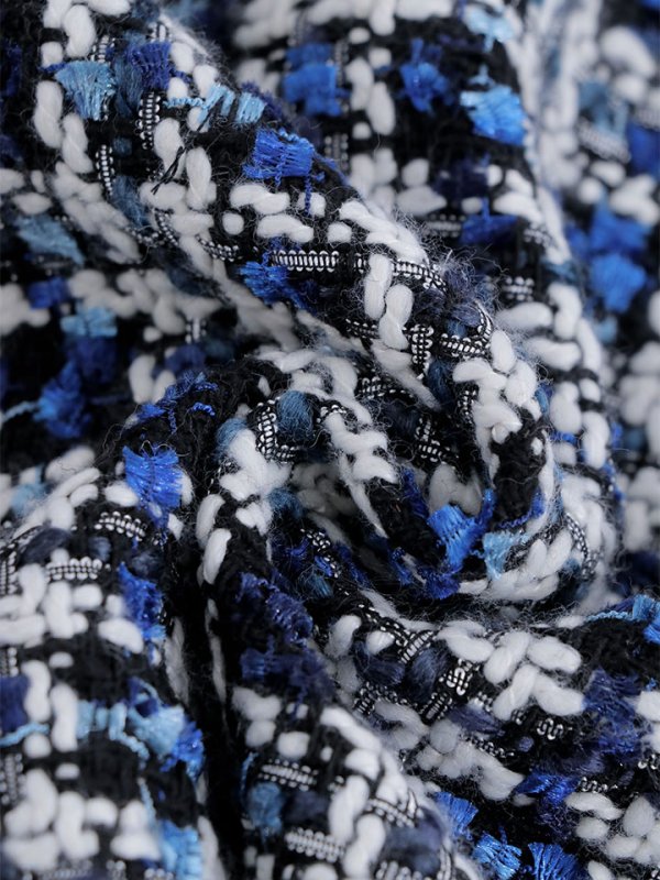 画像19: ツイードチェーンキャミソールドレス/谷間見せ/背中見せ/ミニドレス/キャバドレス【XS-Mサイズ/1カラー】[HC02] 【YN】dzw