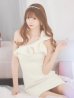 画像29: 【送料無料！】ワンショルミニドレス/タイト/胸元隠し/背中見せ/ビジュー/ミニドレス/キャバドレス【XS-Mサイズ/3カラー】[OF03-X] 【YN】dzj