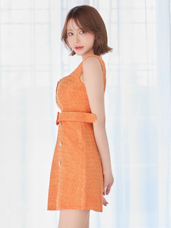 モデル：れみれみ　身長：163cm　着用サイズ：Sサイズ