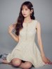 モデル：あすか　身長：170cm　着用サイズ：Sサイズ