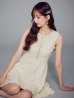 モデル：あすか　身長：170cm　着用サイズ：Sサイズ